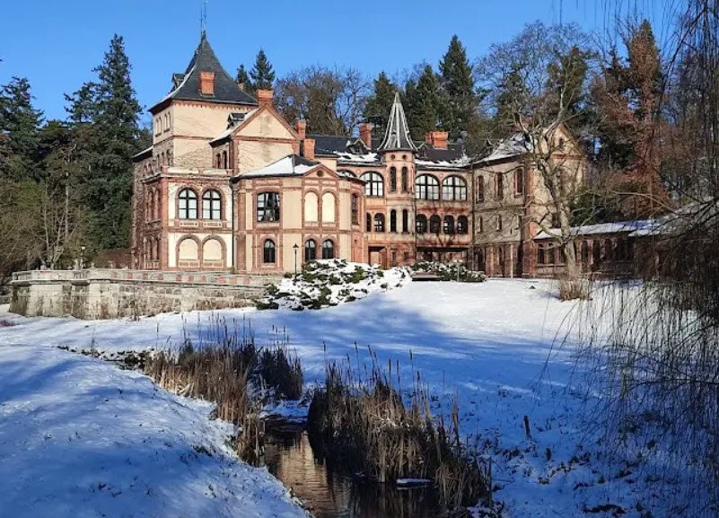 Gołuchów Castle, Gołuchów, Greater Poland Voivodeship, Poland, Poland